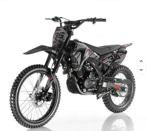Moto tout-terrain industrielle X T-R 250cc neuve, personnalisable, support OEM pour les passionnés de bricolage - Product Image 1