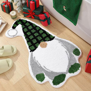 Falda para Árbol de Navidad, Elegante Base de Terciopelo, Decoración Festiva para el Hogar, Suave y Acogedora, Personalizable de Fábrica - Product Image 1