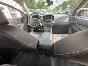 เชฟโรเลต โคโลราโด Z71 ครูว์แค็บ 4WD พวงมาลัยซ้าย ปี 2019 สภาพดี - Product Image 2