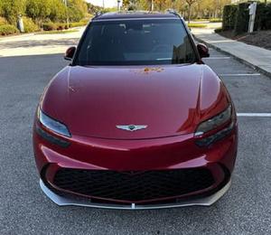 2023 G V 6 0 AWD Motor Doble Neumáticos R18 Batería de Litio Asientos de Cuero Cámara Trasera - Product Image 1