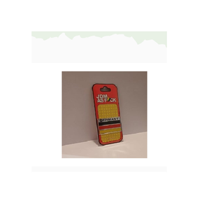 EMBLEMA DE COCHE ALUMINIO. - Product Image 1