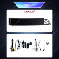 MEKEDE MTK8667 Écran tactile de navigation automobile Android 13 10,25 pouces 1920*720 pour Toyota GT86 Subaru BRZ avec prise en charge DSP