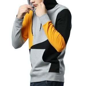 Sweat à capuche pour homme de qualité supérieure, style unique, tenue tendance, sweat à capuche vintage en coton mélangé, avec logo personnalisé - Product Image 1