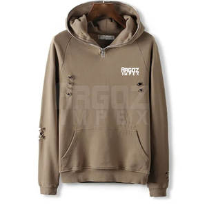 เสื้อฮู้ดผู้ชายระบายอากาศได้ดีมีสไตล์ที่เป็นเอกลักษณ์ - Product Image 1