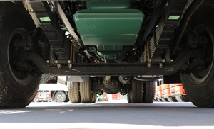 Düşük fiyat yeni kamyon 6X4 LHD 5.8 metre 420HP FAW jiefang ağır damperli damperli kamyon DAMPERLİ KAMYON karayolu taşımacılığı satılık - Product Image 6