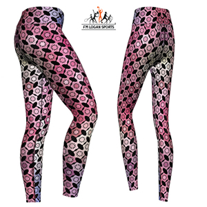Best Quality New Design Women Wear <b>Leggings</b> Customized Multi Color Large Size Yoga Wear <b>Leggings</b> BY FM LOGAN SPORTS - Product Image 5