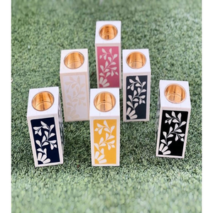 Oferta: Juego de Bandeja y Quemador de Incienso con Incrustaciones de Nácar, Especial para Ramadán y Eid, de Quality Handicrafts - Product Image 1