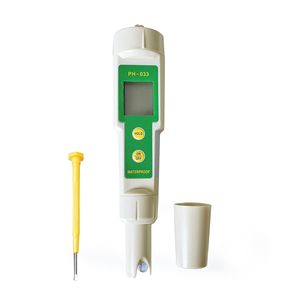 Medidor de pH Digital Portátil con Electrodo Reemplazable de AEK-Tech PH-033 para Uso Industrial - Product Image 2