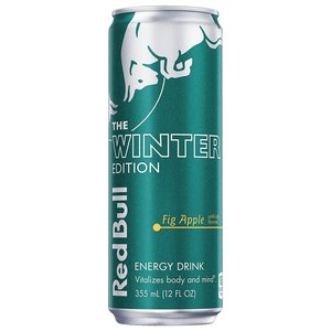 RedBull Energy <b>Drink</b>, Fig Apple Energy <b>Drinks</b> - Product Image 5