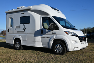 Autocaravana de Lujo Clase B Wingamm Oasi 540.1 2025, Disponible Ahora - Product Image 6