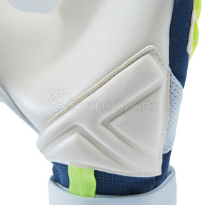 Gants de gardien de but avec une meilleure adhérence et une protection des mains pour l'entraînement en extérieur et les matchs de compétition - Product Image 4