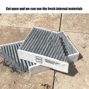 Capot de cuisinière avec filtre au charbon actif, pour <span class=keywords><strong>Bora</strong></span> pur PUAKF, vente en gros, - Product Image 2