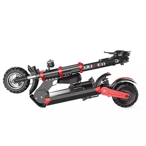 High Quality EU UK USA Warehouse S5 60v 38ah 6000w Dual Motor E <b>Scuter</b> 11inch Fat Tire Fast Folding Electric <b>Scuter</b> - Product Image 6