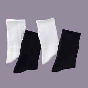 Unisex Anti-Slip Athletic <b>Socks</b> with Anti-Bacterial Feature - Product Image 2