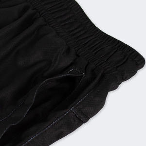 กางเกง MMA BJJ สำหรับกีฬาต่อสู้ ผ้าบางเบา ระบายอากาศได้ดี แผงข้างผ่าสูง เอวยางยืด โลโก้ด้านหน้า สไตล์วินเทจ สำหรับผู้ชาย - Product Image 4