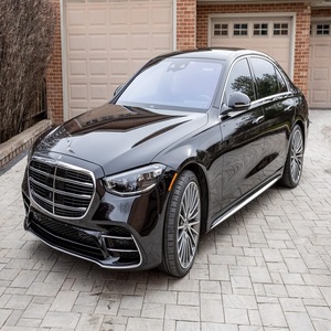 El Mercedes-Benz S580 4Matic más genial del 2022 - Product Image 1