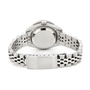 นาฬิกาควอตซ์สแตนเลสสตีลผู้ชายสไตล์ฮิปฮอปสุดหรู ประดับเพชรโมอิสซาไนต์ หน้าปัดกระจก - Product Image 6