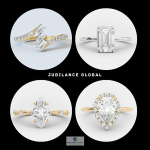 Anillo de diamante cultivado en laboratorio de Esmeralda chapado en oro de 14 quilates Certificado IGI para compromiso como regalo de boda Certificado de diamante GIA Corte Esmeralda - Product Image 6