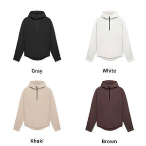 Nouveau style de sweat-shirt pour hommes, sweat-shirt à capuche de haute qualité, sweat-shirt oversize pour hommes, vente en gros de sweat-shirts streetwear pour hommes - Product Image 2