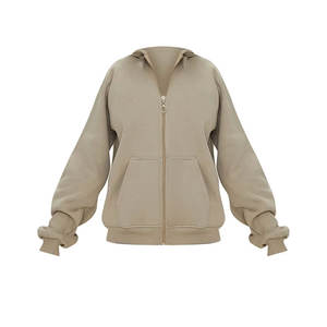 Conjunto de chándal de calidad personalizado al por mayor con forro polar Joggers Gym Sweat Suit Fitness Top de manga larga y conjunto de Jogger - Product Image 4