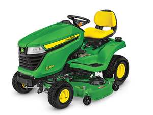 Tondeuses autoportées puissantes à vendre avec moteur haute performance et plateau de coupe large pour grandes pelouses - Product Image 3