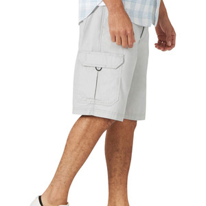Meilleure vente Shorts pour hommes de haute qualité respirants à taille élastique avec bouton solide Impression numérique Logo personnalisé Séchage rapide - Product Image 2