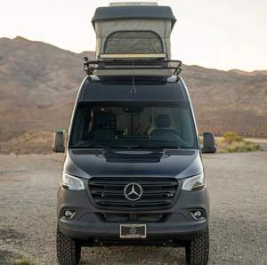 Encuentra una autocaravana de lujo similar, 4x4, mini RV, camper van, autocaravana de lujo todoterreno. - Product Image 6