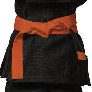 El mejor diseño de artes marciales, cinturón de Karate, cinturón de Karate duradero y cómodo, cinturón de Karate ligero de algodón 100% - Product Image 3