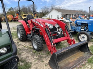ซื้อรถแทรกเตอร์ Massey Ferguson GC1725M มีจำหน่ายหลายกำลังแรงม้า ราคาดี จัดส่งรวดเร็ว รับประกันคุณภาพพรีเมียม - Product Image 2
