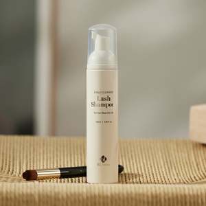 Kit de Champú para Pestañas Easy Model Plus, Limpiador en Espuma de 60 ml, Estilo Natural, Pestañas Sintéticas Suaves y Largas, Empaque en Caja y Botella - Product Image 2