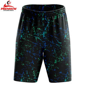 Haute qualité maille basket-ball Shorts hommes été Sport athlétique course Shorts Gym sueur grande taille hommes Shorts courts pour hommes - Product Image 1