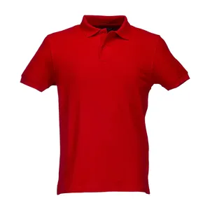 Polo Piqu 09005 180 G/m2 in Cotone, Gadget Personalizzati per Articoli Promozionali - Product Image 3