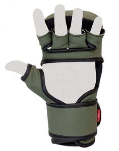 Fournisseur direct d'usine Meilleure vente Qualité supérieure Dernière conception MMA Gants d'entraînement Couleur personnalisée à prix raisonnable - Product Image 4