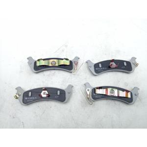 Pastiglie Freno per JEEP Grand Cherokee 1a Serie (93>98) 51-00-019 Benzina - Product Image 4