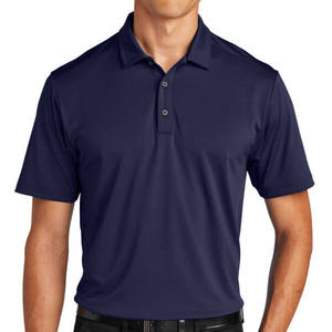 Chemise décontractée pour homme à manches courtes, boutonnée, en coton tricoté respirant, 100 % coton, avec logo personnalisé, MOQ 20, ODM - Product Image 4