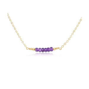 Venta caliente Collar de piedras preciosas de amatista Colgantes de piedras preciosas de estilo vintage de alta calidad Directo del fabricante Joyería - Product Image 1