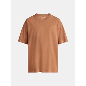 All Gender 100% Cotton Knitted Regular Fit <b>Half</b> <b>Sleeve</b> Quick Dry Tee for <b>Men</b> - Product Image 1