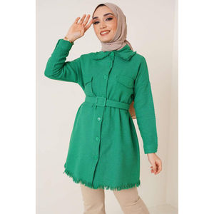 Nouvelle saison vêtements islamiques d'hiver pour femmes robe Abaya caftan tunique Dubaï mode islamique musulmane robes islamiques de fabrication turque - Product Image 1