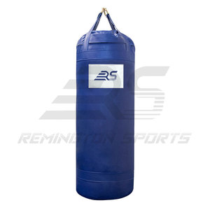 Sac de boxe avec Logo personnalisé | Sacs de boxe de qualité supérieure fabriqués par le Pakistan vente en ligne sac de boxe d'entraînement - Product Image 5