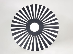 Tabourets de bar incrustés d'os modernes personnalisés de haute qualité console incrustée d'os de vente chaude - Product Image 3