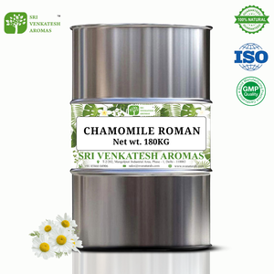 100% extrait de plante pur et naturel huile essentielle de camomille romaine naturelle de qualité cosmétique biologique pour les soins de la peau aromathérapie - Product Image 3