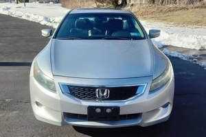 ฮอนด้า แอคคอร์ด EX-L V6 คูเป้ ปี 2008 พร้อมจัดส่ง - Product Image 1