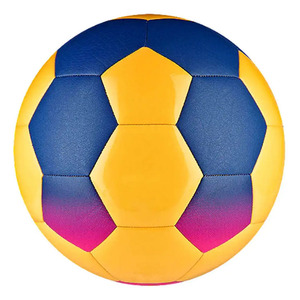 Ballons de football Offres Spéciales bonne qualité fabriqué en usine client la plupart de conception de sublimation de demande Ballons de football desservis par OEM - Product Image 5