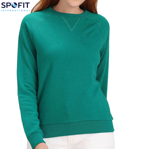 Sweat-shirts d'hiver pour femmes de haute qualité, respirants, col rond, 100% coton molletonné, streetwear élégant et tendance - Product Image 1