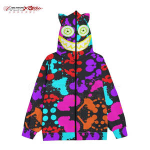 Basics Sudadera con cremallera para hombre con Capucha ajustable y cremallera duradera para uso diario Mens Basics Sudadera con capucha con cremallera completa - Product Image 1