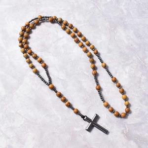 สร้อยคอจี้ไม้สไตล์สวยสร้อยคอจี้ไม้และสินค้าขายดี - Product Image 1