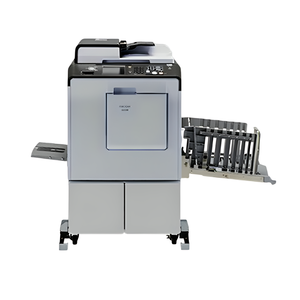 Fotocopiadora japonesa comercial al por mayor personalizar máquina de impresión digital automática para papel sin tinta - Product Image 1