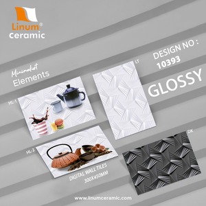 กระเบื้องผนังกันน้ำสำหรับห้องอาบน้ำฝักบัวหรือห้องเปียก - Product Image 1