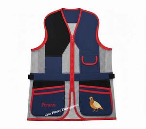 Gilet en maille de coton respirant pour la chasse à la pêche et au tir à l'arc, non imperméable, toutes saisons, personnalisable, unisexe, pour les oiseaux - Product Image 5