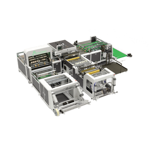 Système de déploiement de revêtement de pointe pour la production en vrac - Product Image 2
